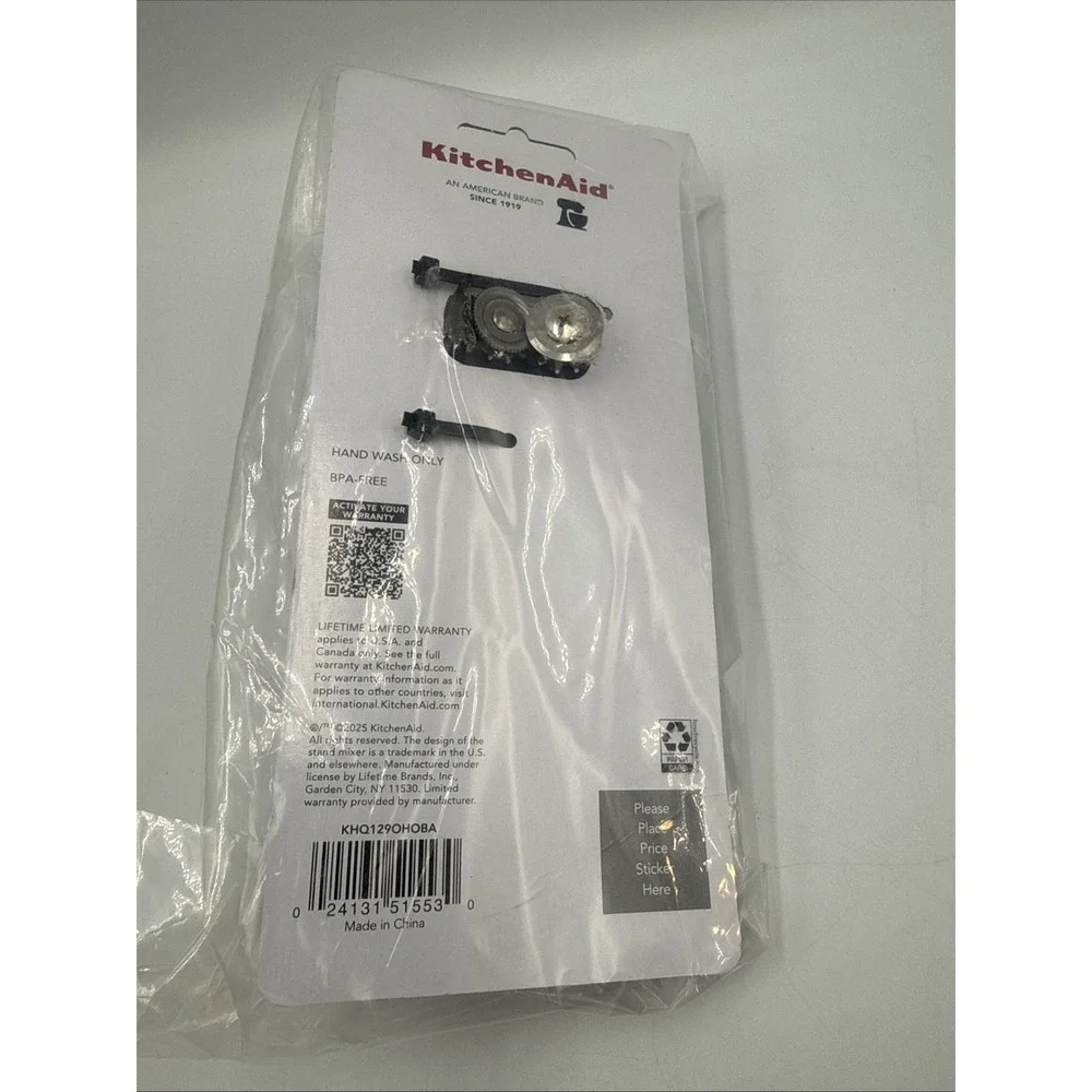 KitchenAid Locking Can Opener Black